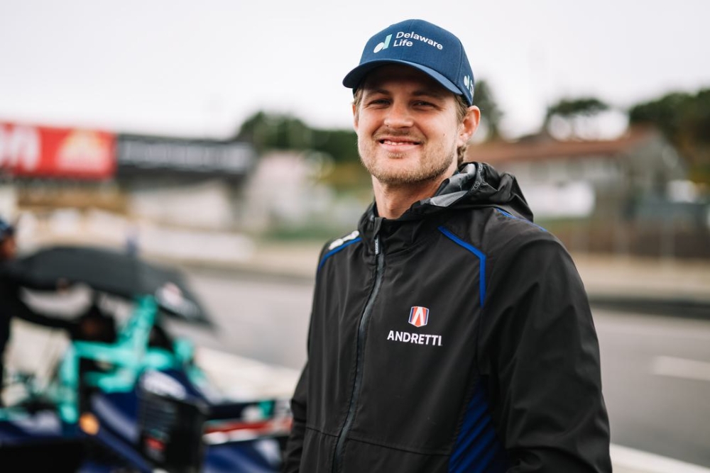 Marcus Ericsson to run Rolex 24 with WTR Lamborghini