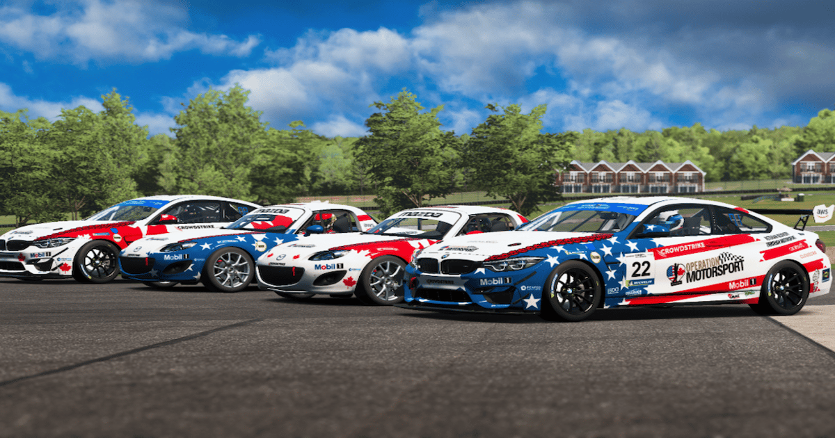Format change announced for Veterans Race of Remembrance | RACER