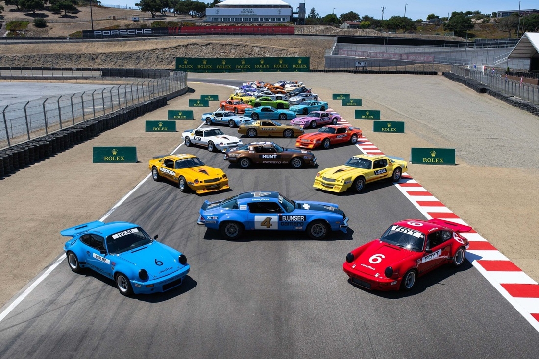 Historics | RACER