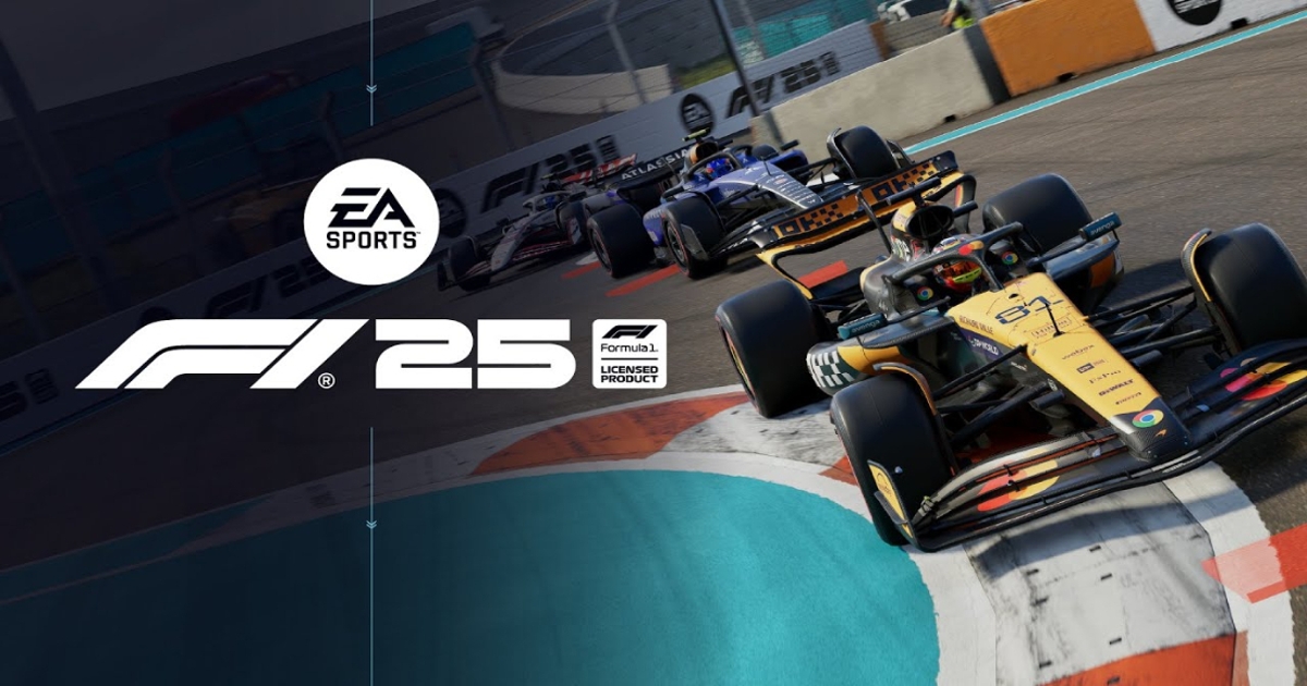 No F1 26 videogame, EA Sports says