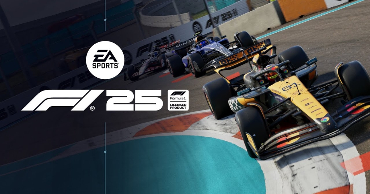 No F1 26 videogame, EA Sports says No F1 26 videogame, EA Sports says