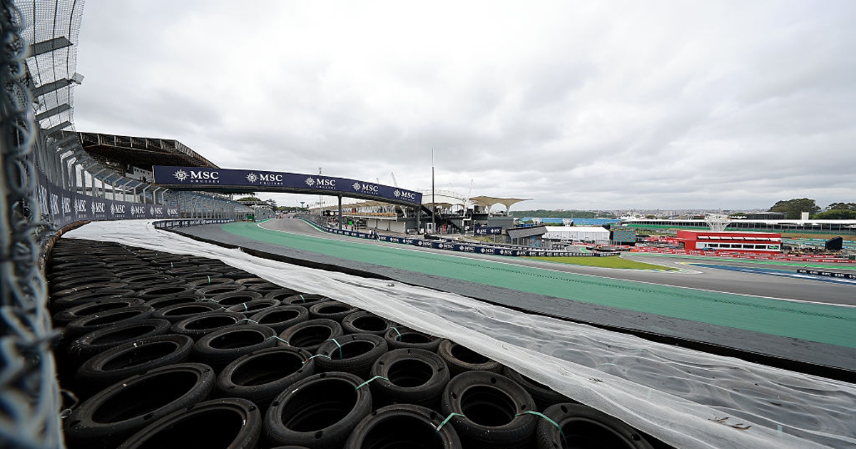 Interlagos bracing for incoming storm risk overnight and into Saturday Interlagos bracing for incoming storm risk overnight and into Saturday