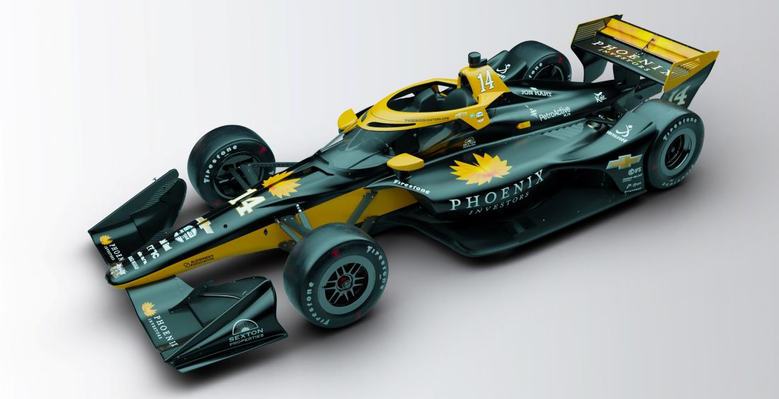 Phoenix back with Ferrucci for final two races