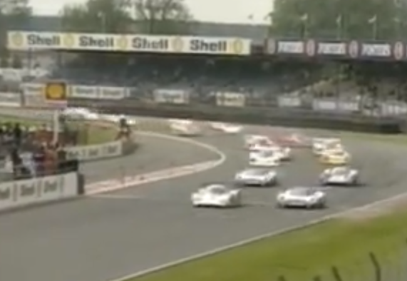 1990 480Km of Silverstone highlights