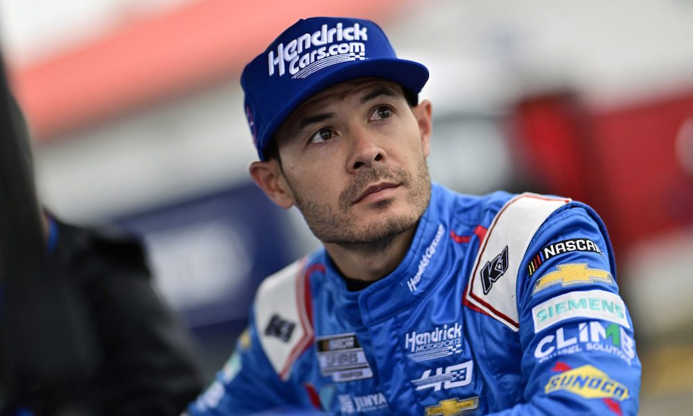 NASCAR grants Larson's playoff waiver | RACER