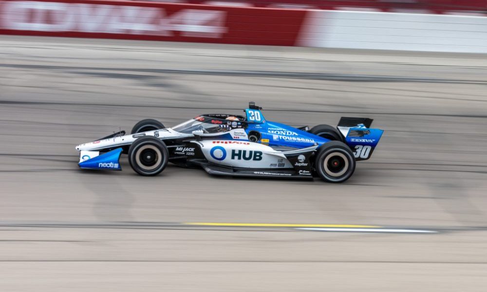 Harvey penalized for role in Toronto crash | RACER