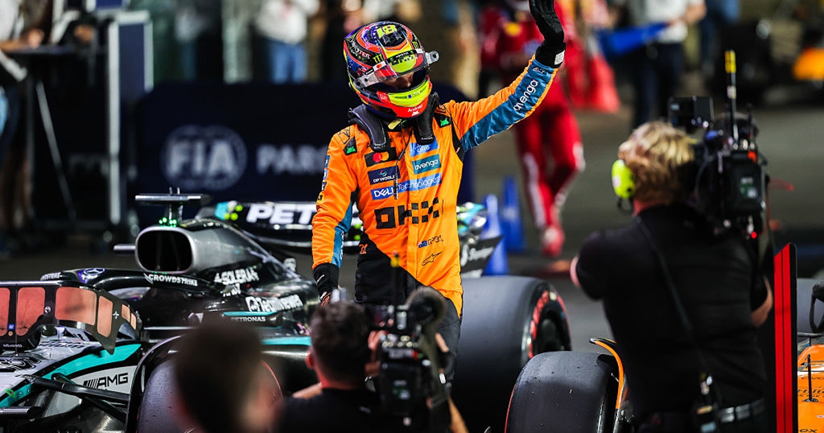 Pace finally clicking again for Piastri as title trio face mixed start Pace finally clicking again for Piastri as title trio face mixed start