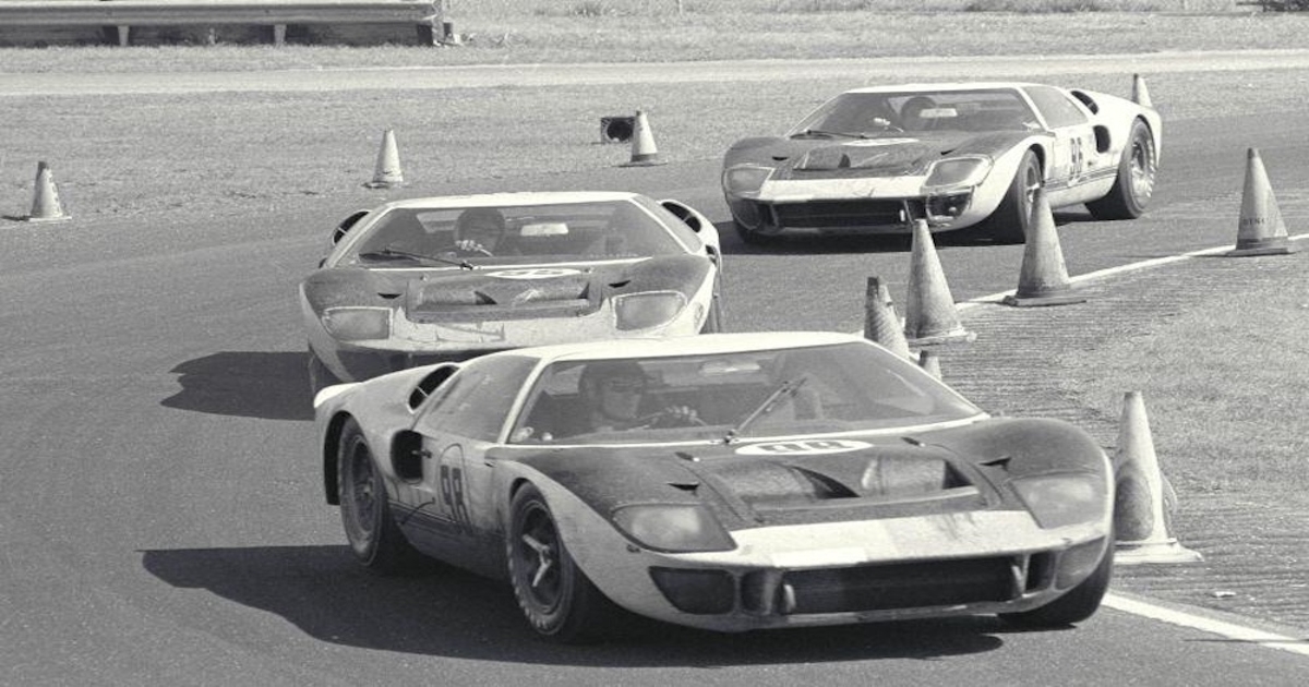 Ford named Featured Marque of the HSR Daytona Classic 24 Hour