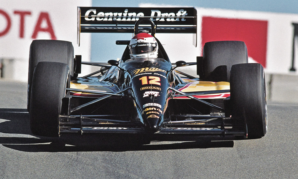 Weathertech Raceway Exhaust RETRO: WeatherTech Raceway's West Coast showdowns | RACER