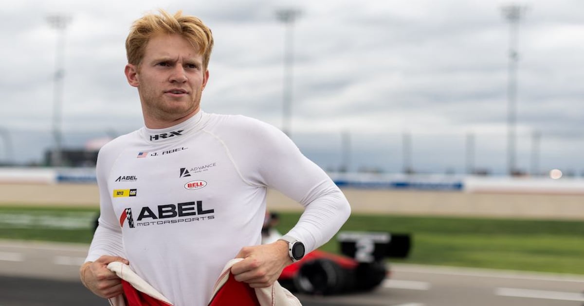 Abel gets IndyCar test with Ganassi | RACER