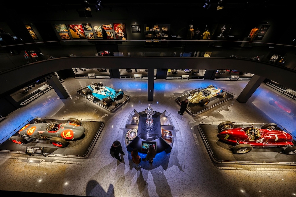 Plugged into motorsports and automotive culture? Come and join the RACER.com team