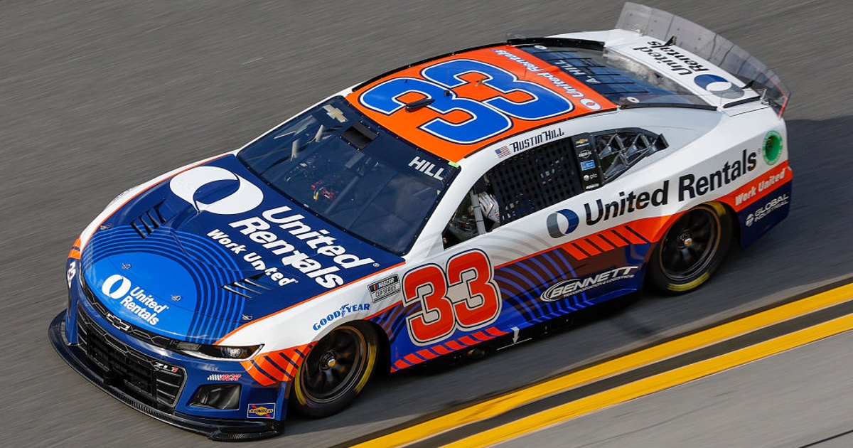 RCR sets Cup races for Hill, Love | RACER