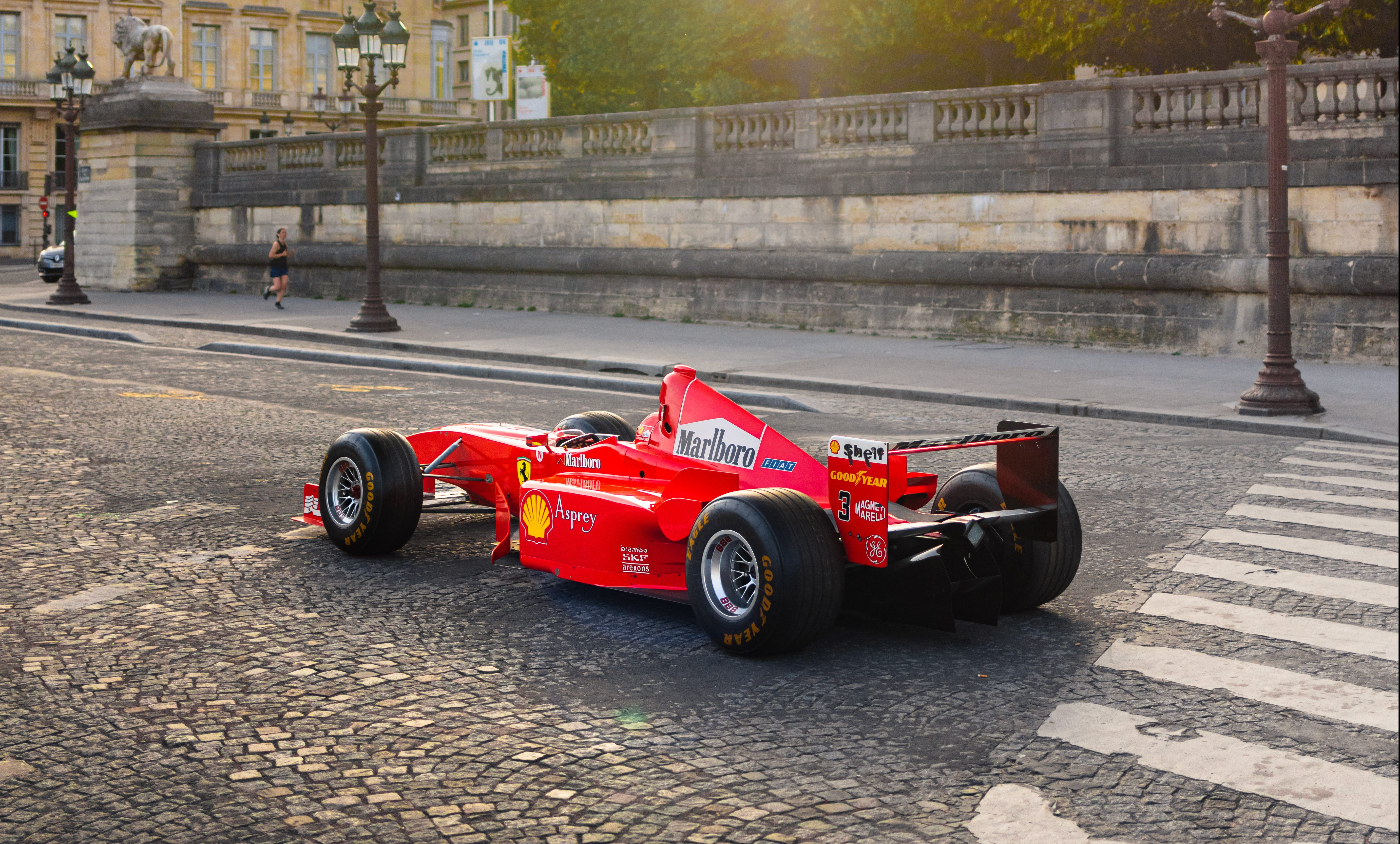 50s, '90s, F1 Ferraris will share the spotlight at Sotheby's