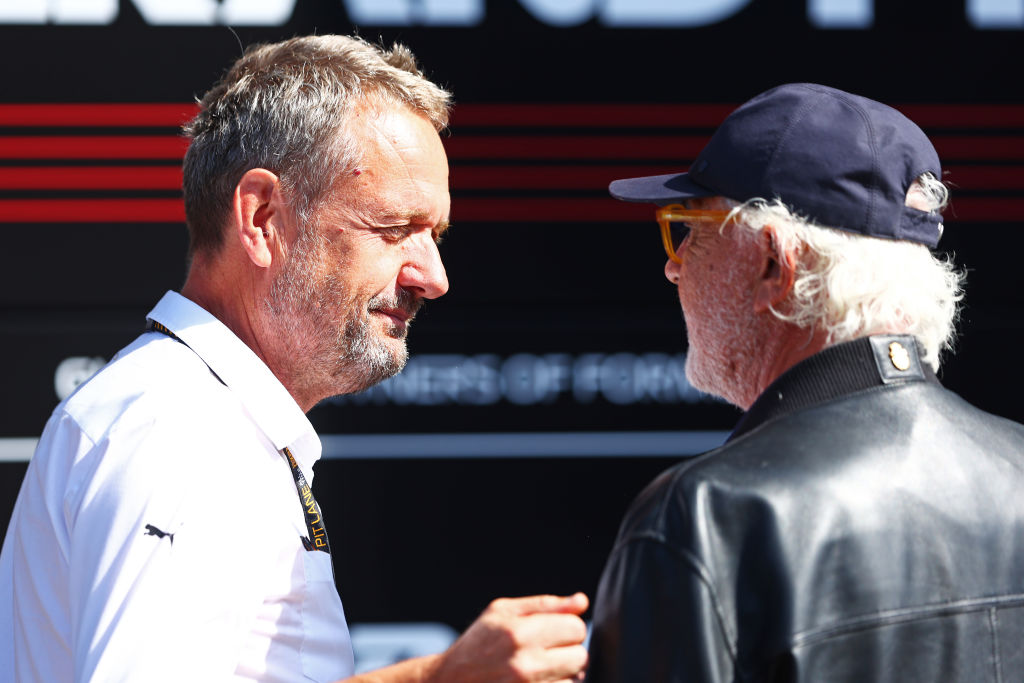 Nielsen to rejoin Alpine as managing director | RACER
