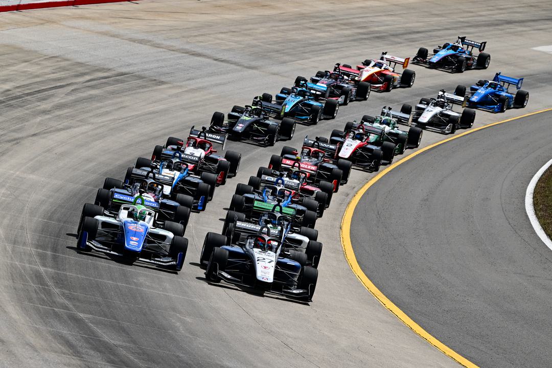 2026 Indy NXT start times set