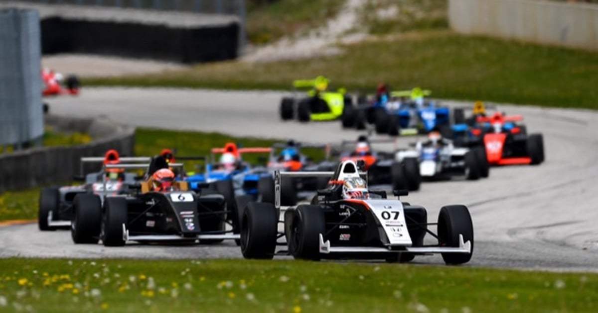 Preview: FR Americas and F4 U.S. Championship at Road America | RACER