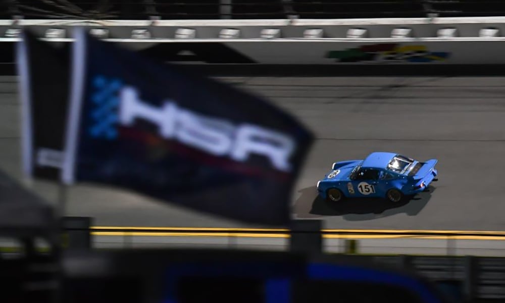 2022 HSR schedule delivers calendar continuity with race weekend events ...