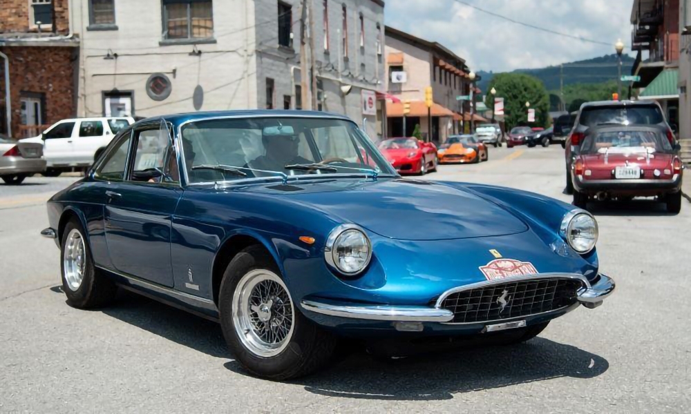 HSR Ridge Runner Rally begins four-day Journey through Southeastern U.S ...