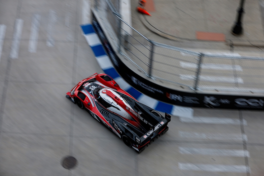 The bigger story behind Acura's Detroit IMSA breakthrough