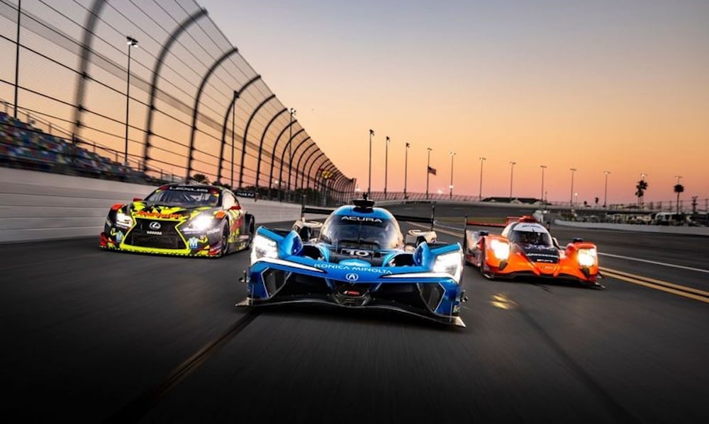 Imsa Racing Nbc NBC reveals 2025 IMSA TV schedule | RACER