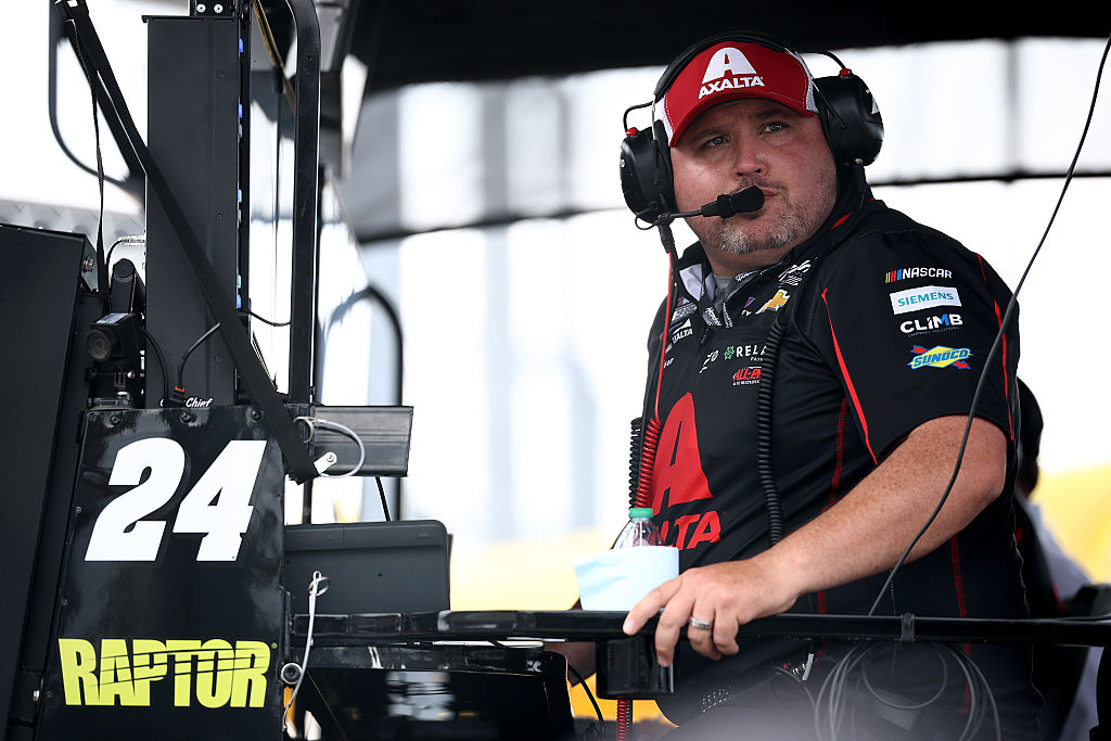 Fugle ejected from Daytona, Bryon sent to rear after inspection issue