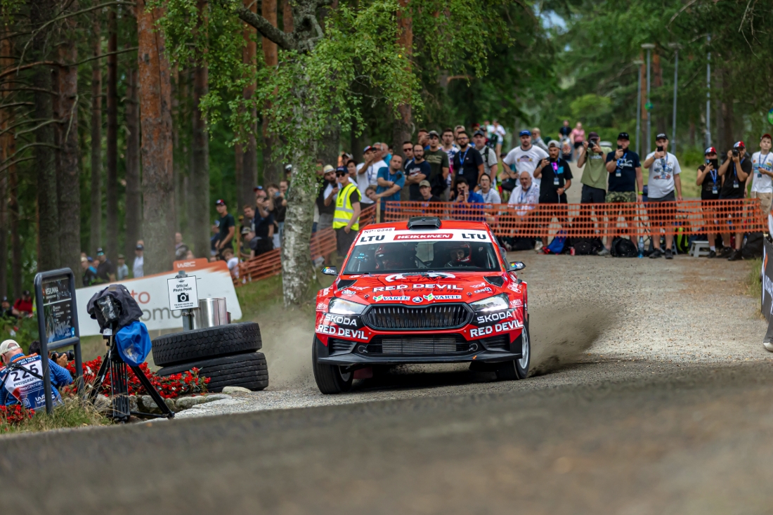 Grönholm aims to give U.S. rallying a shot in the arm with new ARC2