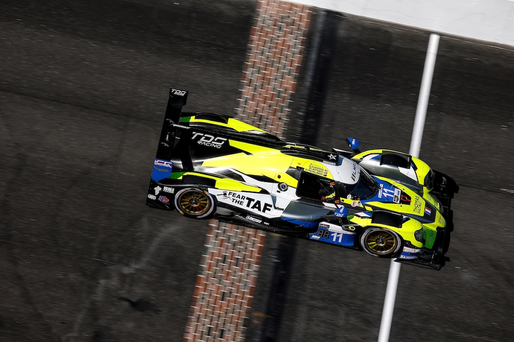 TDS Racing unveils revamped line-up for 2026 IMSA season