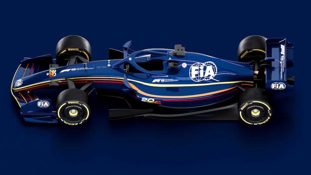 The 'Nimble Car' and Aerodynamic Evolution