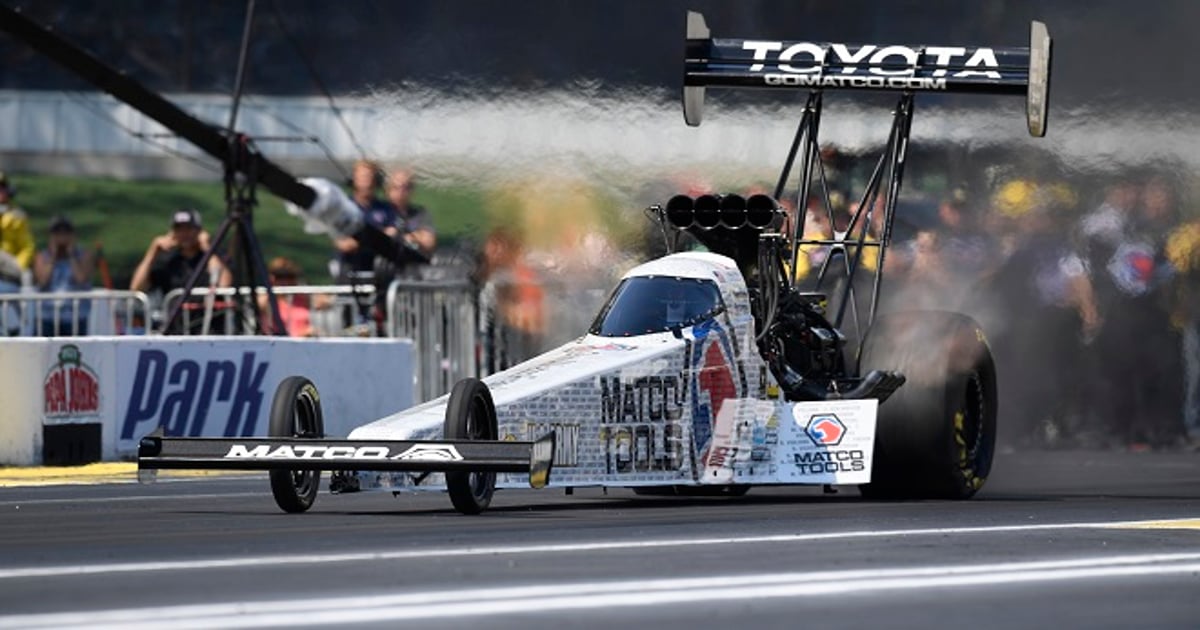 Englishtown Raceway ends drag racing | RACER