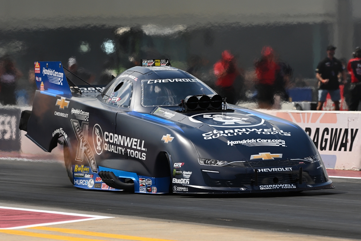 Prock, Ashley, Glenn, Gadson make history with NHRA 4-Wide wins in Charlotte