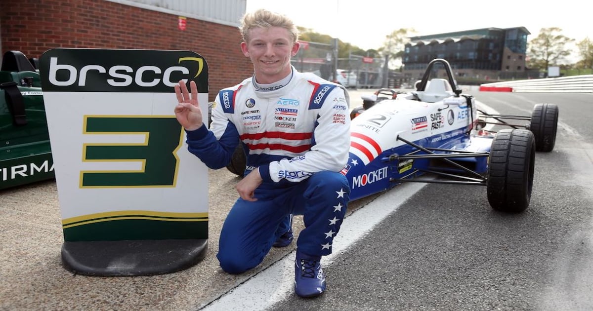 A mixed day for Team USA Scholarship drivers at Brands Hatch | RACER