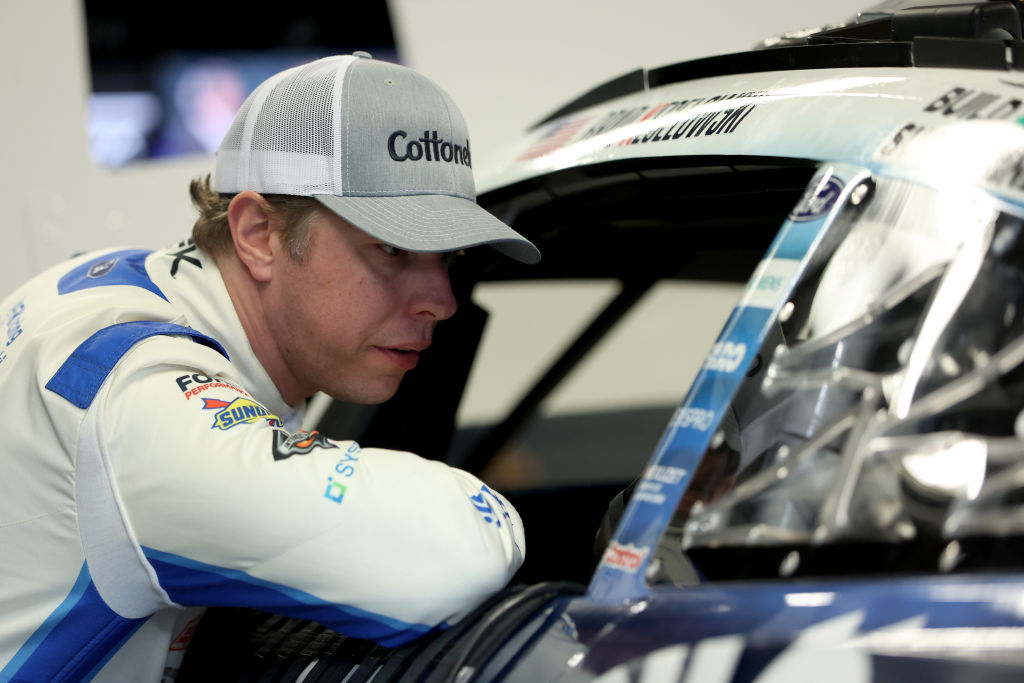 Scoring a playoff berth 'means a lot' to Keselowski