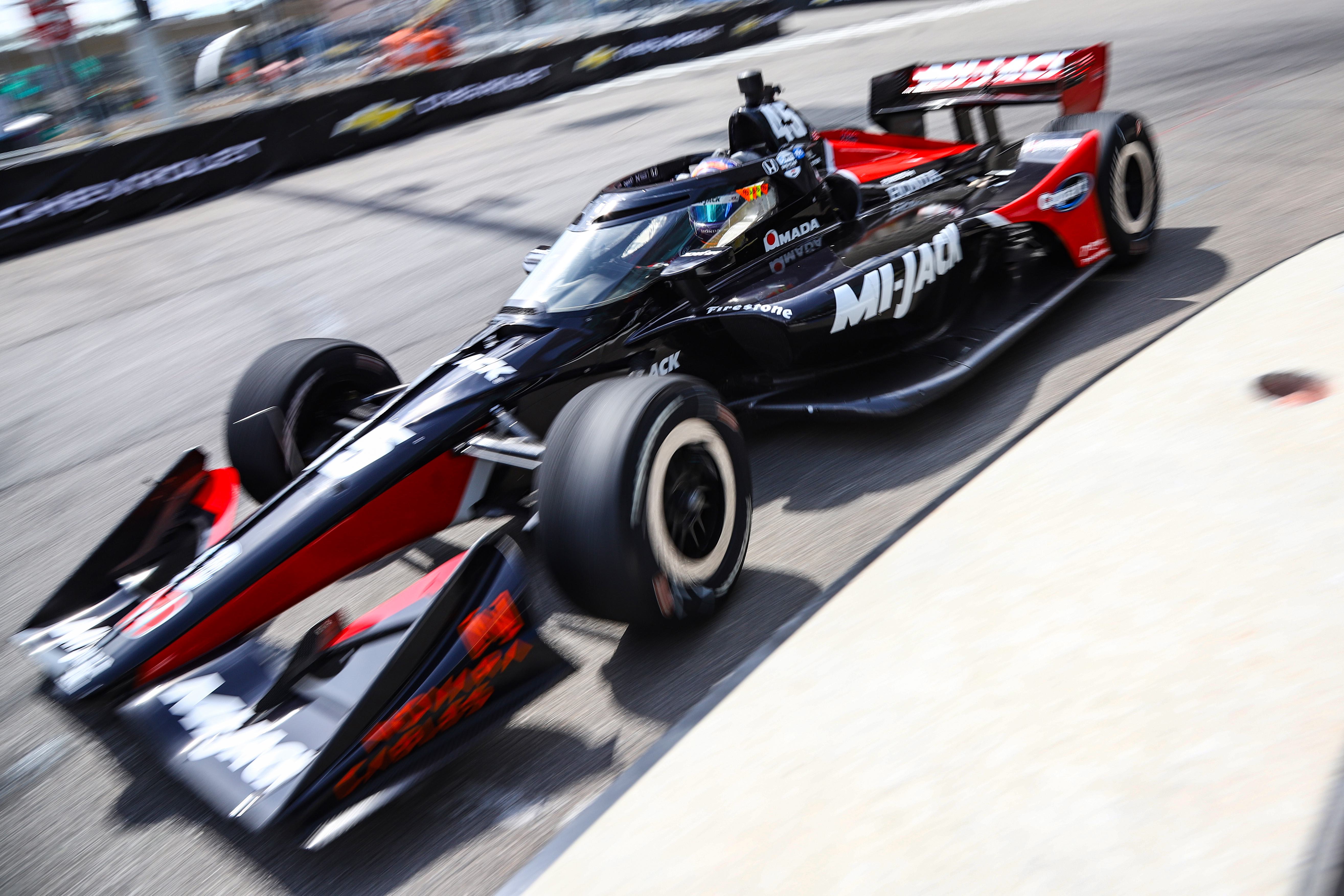 Dallara issues technical bulletin after Foster's suspension failure