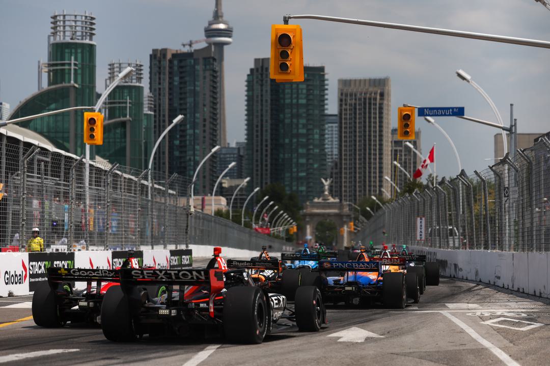 Racing on TV, July 17-20, 2025