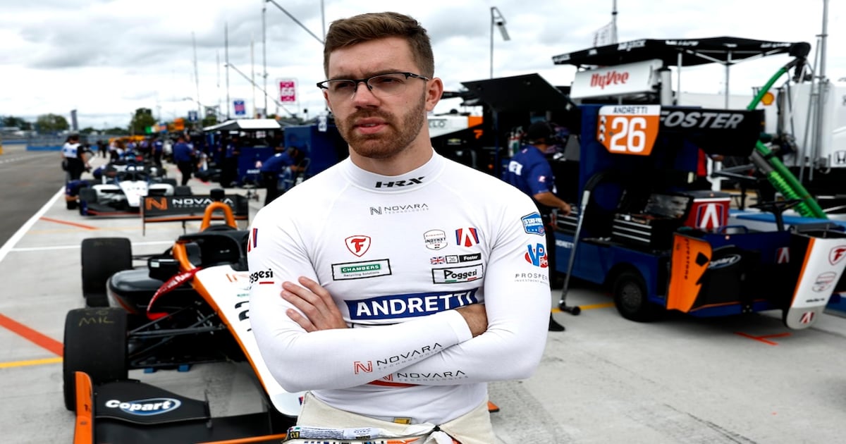 Indy NXT champ Foster ‘waiting and seeing’ for IndyCar options | RACER