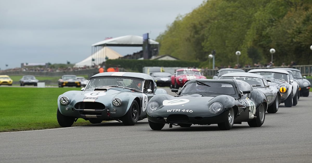 International panel elected to steer Historic Motorsports Association