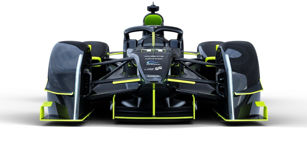DGR-Lola concept car is Lucas di Grassi’s vision for racing’s future ...