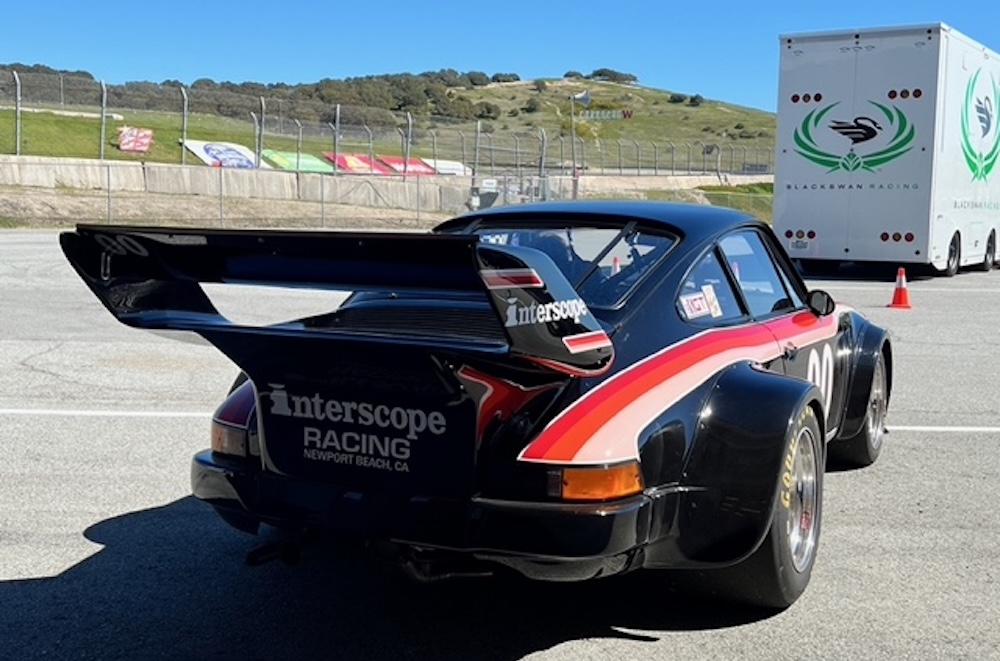 Secure your entry for Speed Days at Laguna Seca