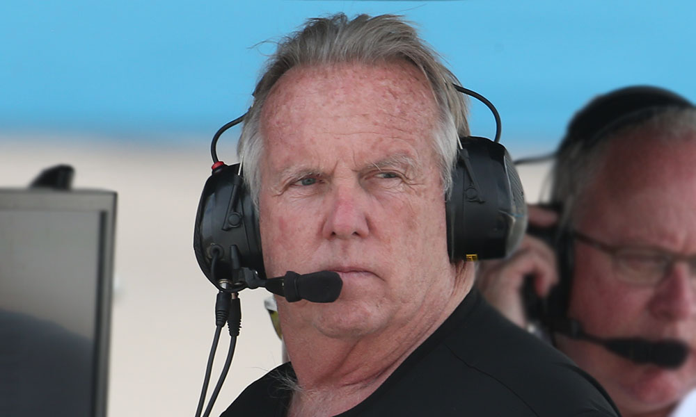 Larry Curry dies aged 68 | RACER