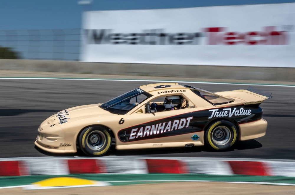 Star-studded IROC field ready to steal the show at Monterey Historics
