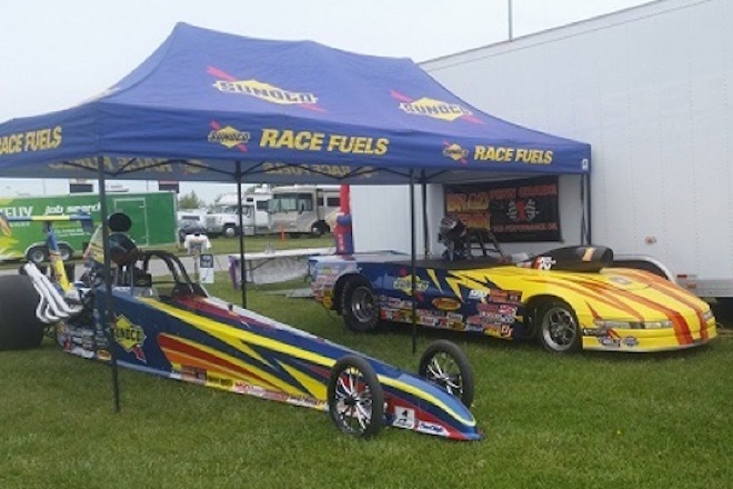 IHRA: All in the family for Elrod clan