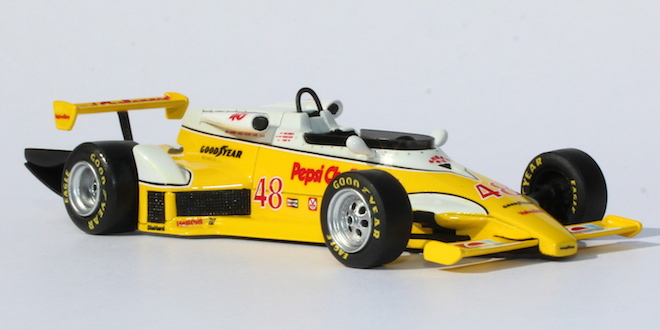 Automodello releases three limited edition Gurney Eagles | RACER