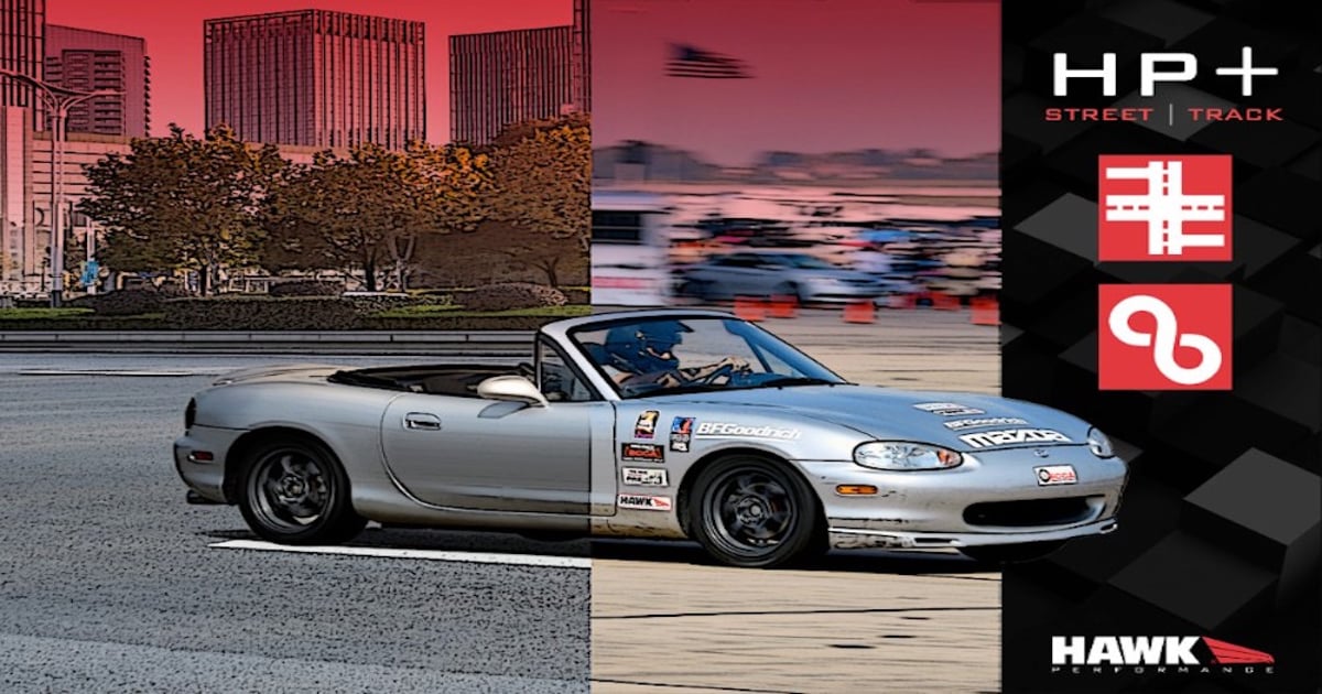 Hawk Performance releases improved HP+ compound | RACER