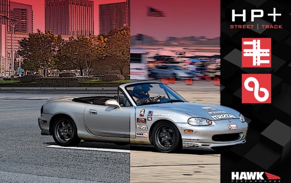 Hak Performance Hawk Performance releases improved HP+ compound | RACER