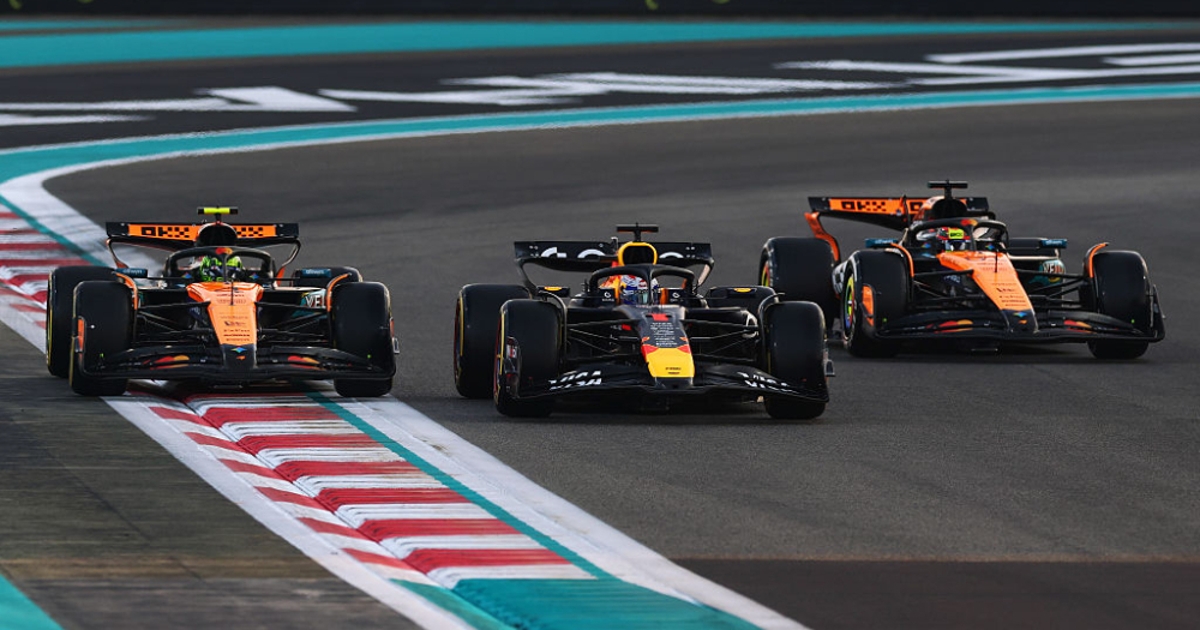 Verstappen wins in Abu Dhabi as Norris takes title Verstappen wins in Abu Dhabi as Norris takes title
