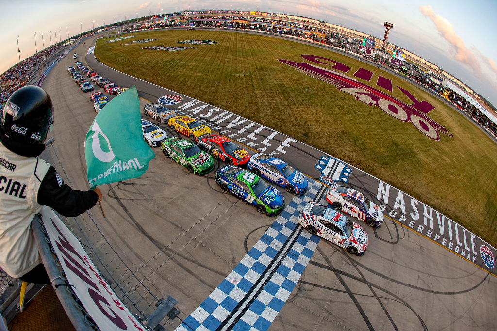RACER's Saturday tune-in guide: Detroit GPs, Spanish GPs, Nashville NASCAR and more