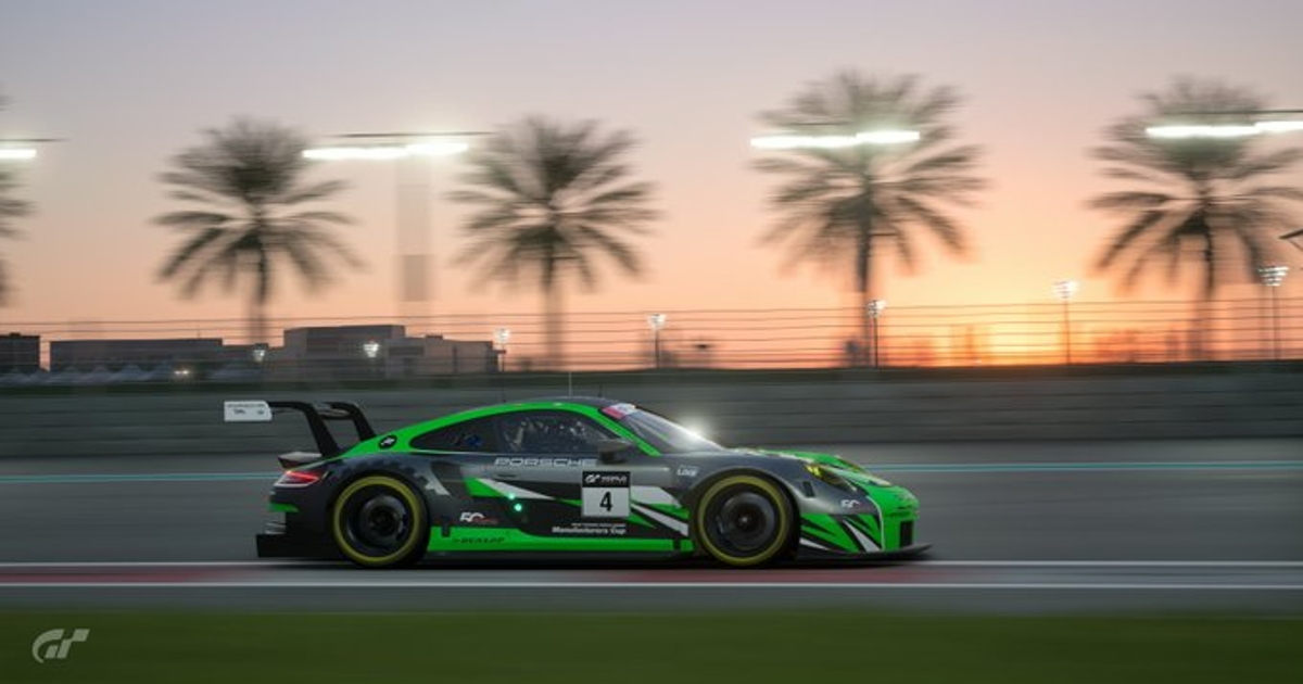 Porsche claims Gran Turismo World Series Manufacturers Cup | RACER