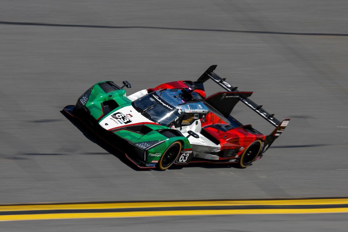 Lamborghini SC63 LMDh program to be 'put on hold' after 2025 IMSA season
