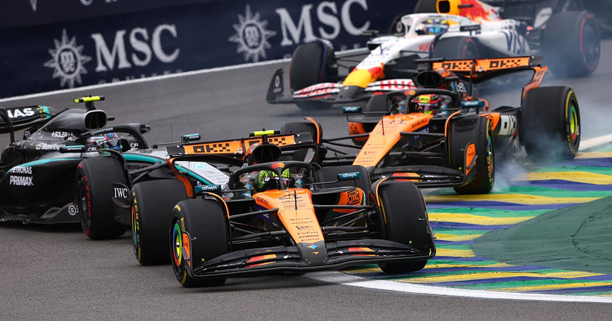 'I wouldn't have done anything differently' – Piastri on Antonelli collision 'I wouldn't have done anything differently' – Piastri on Antonelli collision