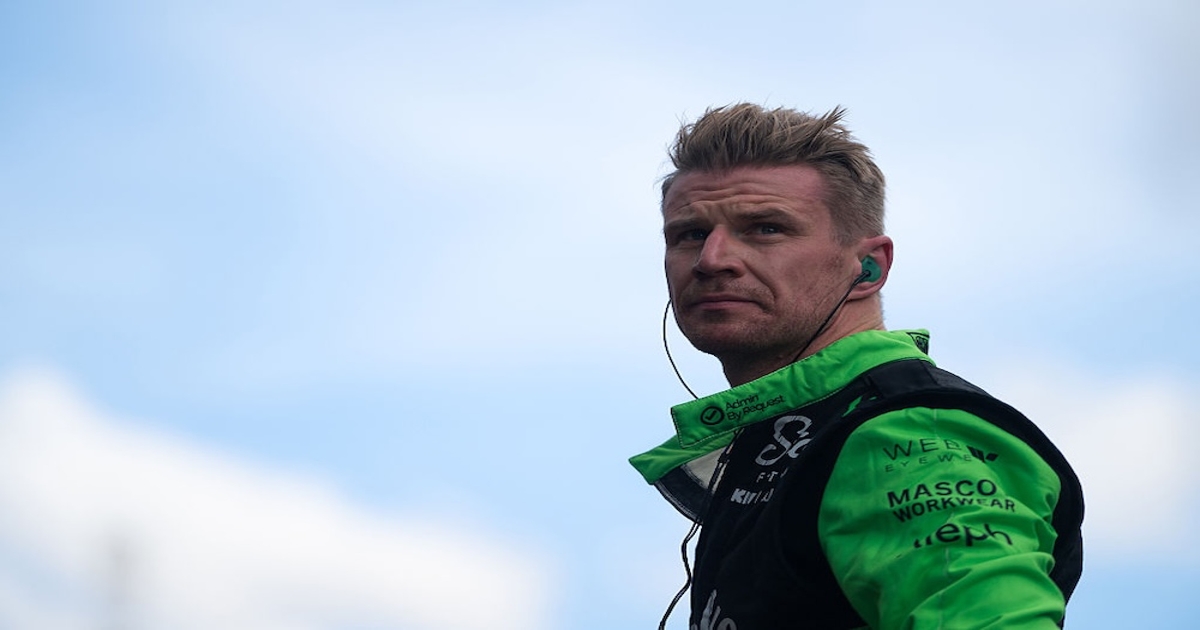 Switch from Sauber to Audi will raise expectations, but "we have to be realistic" – Hulkenberg